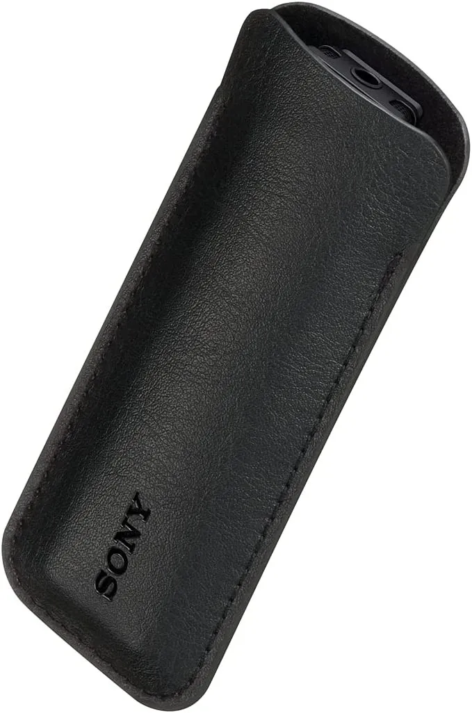 Легкий и ультратонкий цифровой диктофон Sony ICD-TX660#7