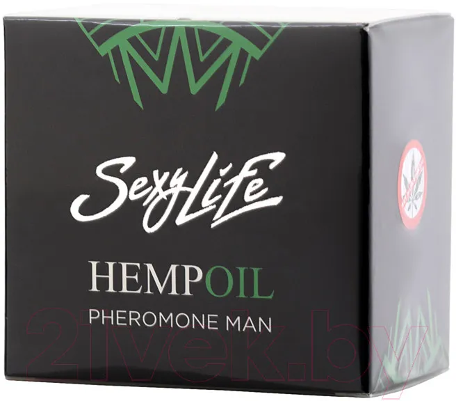 "HempOil Pheromone Man" feromonli parfyum#7
