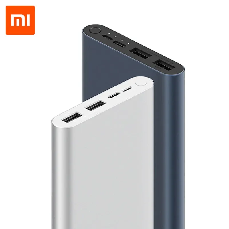 Power bank Mi 10000мАч оригинал With out 18W#3