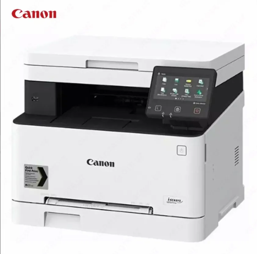 Цветной лазерный принтер Canon i-SENSYS MF641Cw (A4, 18.стр/мин, AirPrint, Ethernet (RJ-45), USB, Wi-Fi)#2