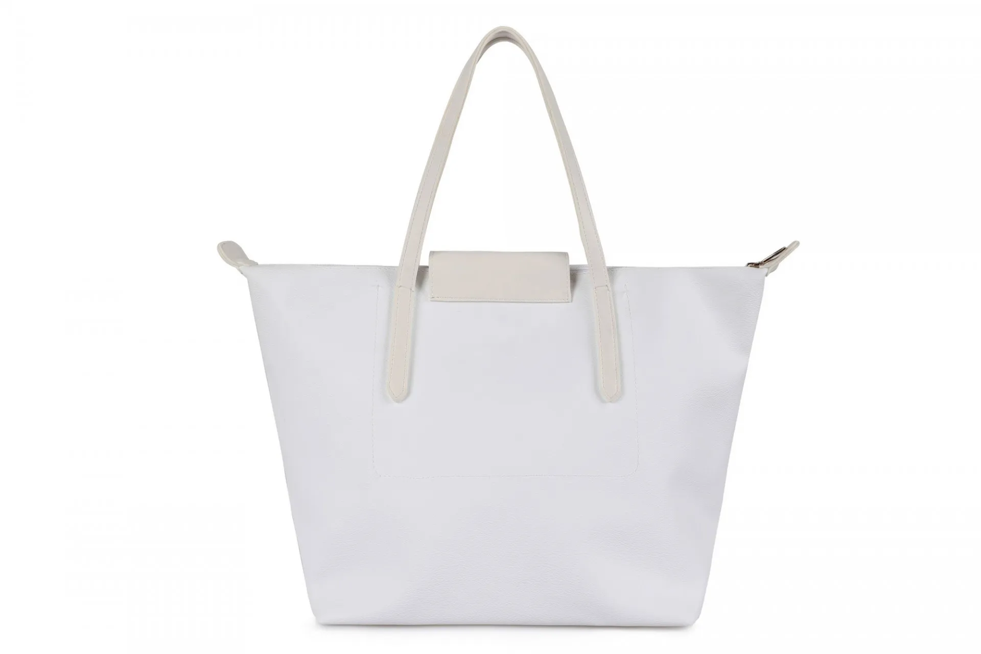 Женская сумка 1040 Белая#4