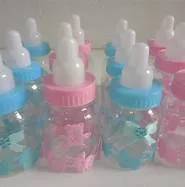 Детская бутылочка baby baby pink#8