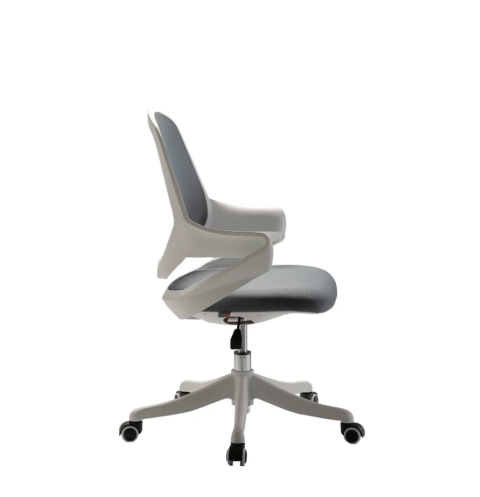 Кресло для персонала SPARK серый#2