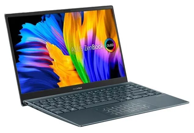 Ноутбук Asus Zenbook 13 OLED | UX325E (i5-1135G7 | 8GB | 512GB | IRIS XE | 13.3") + Мышка в подарок#3