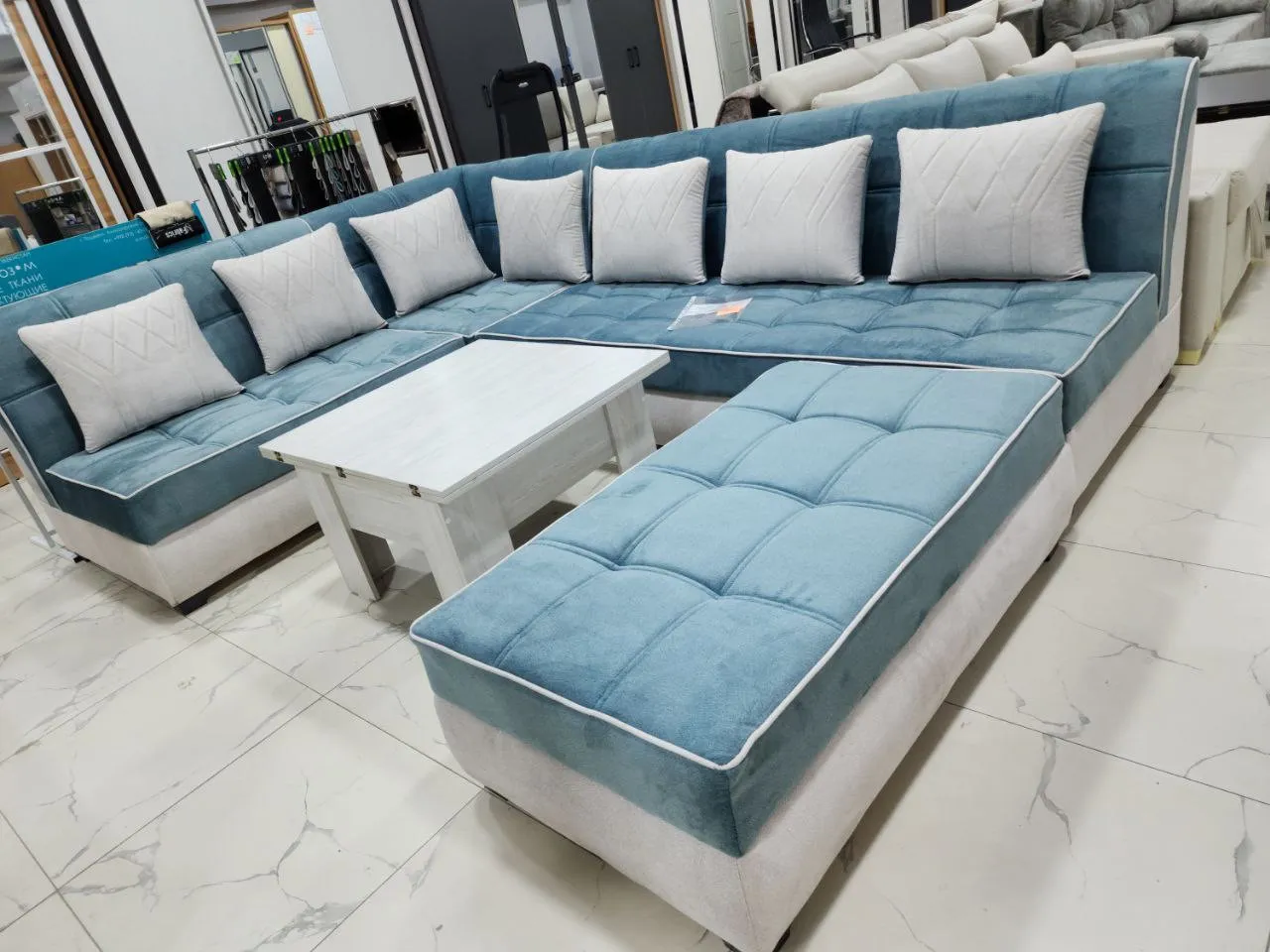 Модульный диван модель 3#2