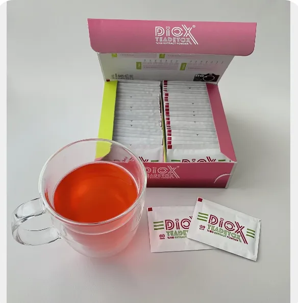 Чайный напиток Diox для похудения#2