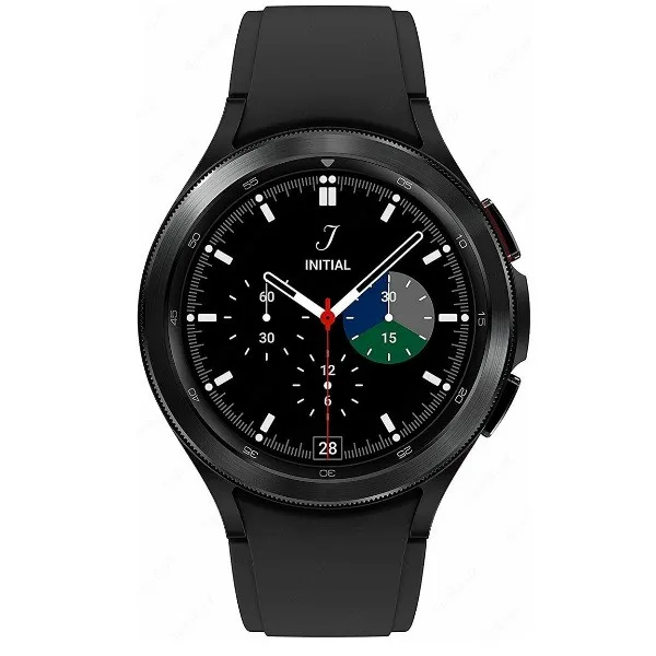 Aqlli soat Samsung Galaxy Watch 4 / 46mm / Classic Black#2