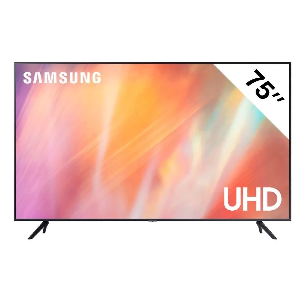 Телевизор Samsung 4K LED Smart TV Wi-Fi#4