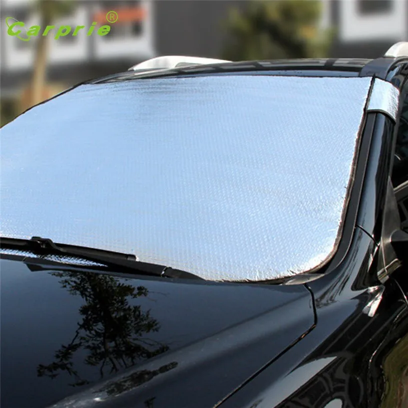 Солнцезащитная накидка - чехол на лобовое стекло для автомобилей, универсальный#3