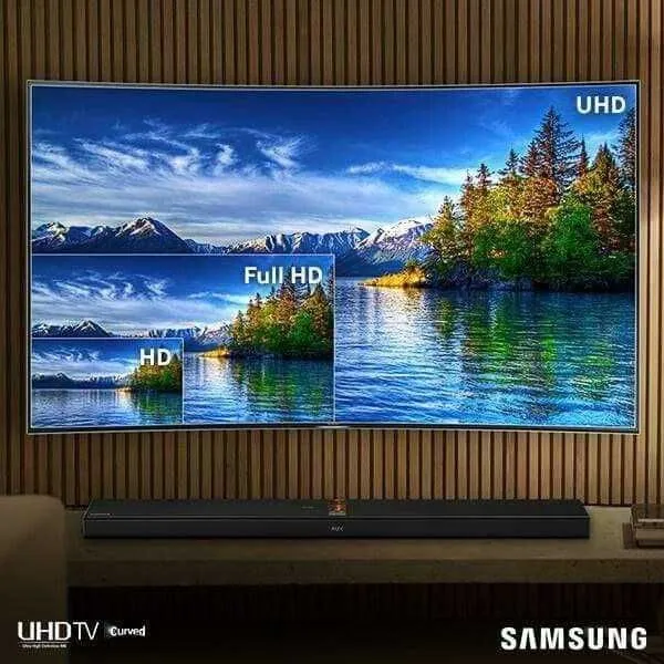 Телевизор Samsung Smart TV Android#3