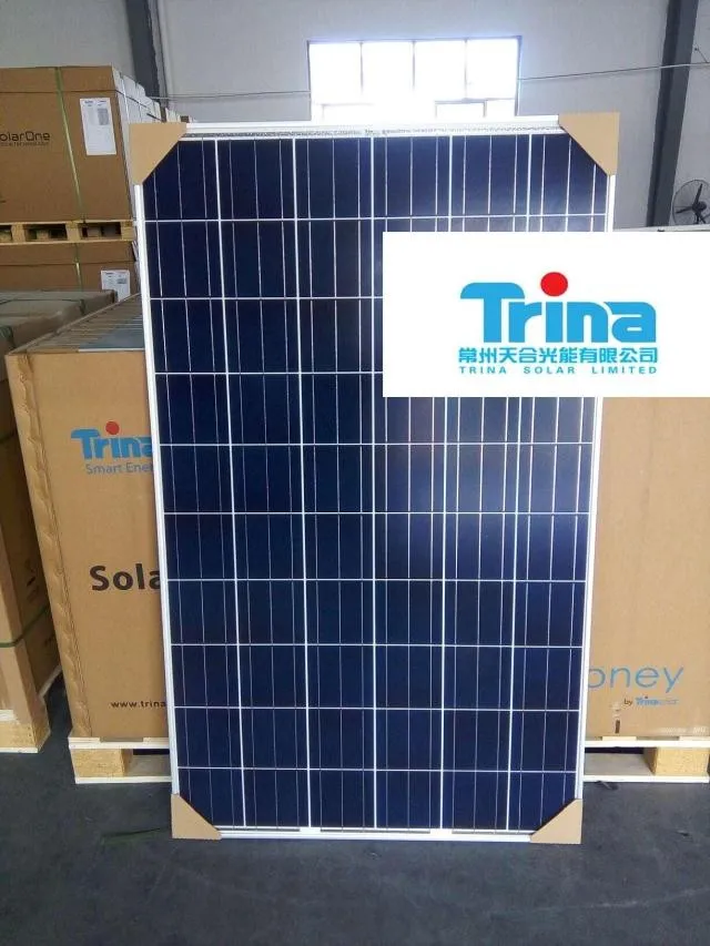 Солнечные панели Trina Solar 575W (солнечные батареи)#4