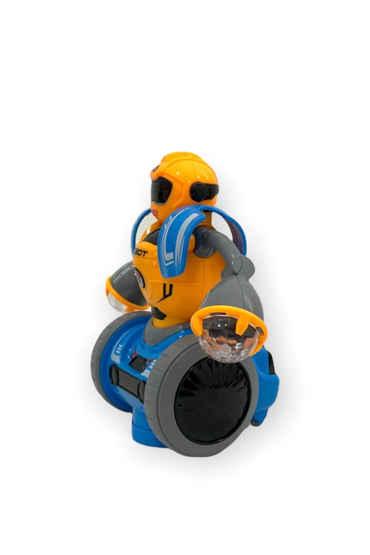 Детская интерактивная игрушка робот-танцор d029 shk toys#3