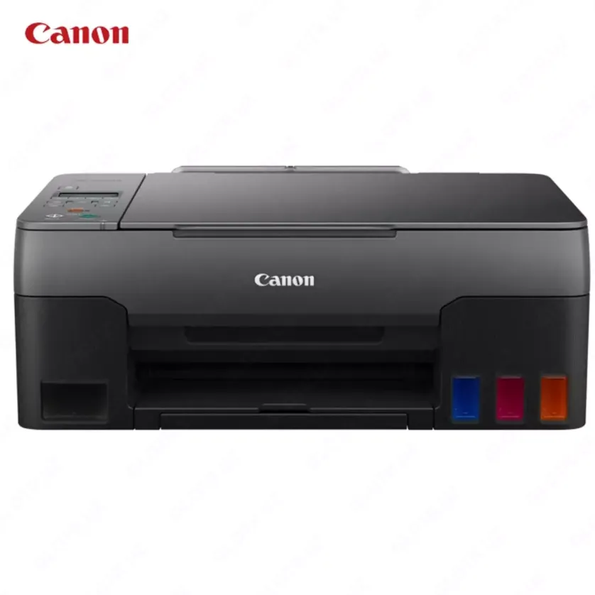 Струйный принтер Canon - PIXMA G3420 (A4, 9.1 стр/мин, струйное МФУ, LCD, USB2.0, WiFi)#5