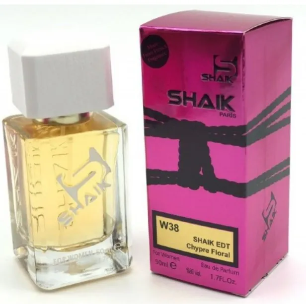 Shaik W38 parfyumeriyasi "Chanel Chance for women"#2