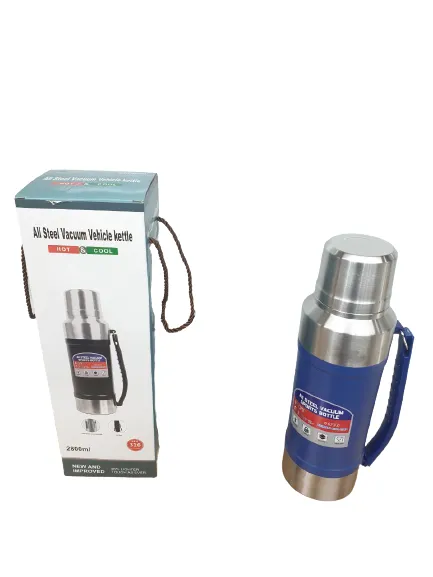 Thermos FDH Stainless Steel Vacuum Flask 2800l#1