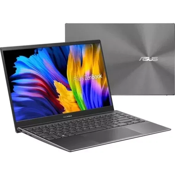 Ноутбук ASUS Zenbook 14 Q408UG / 90NB0UC1-M00520 / 14.0" Full HD 1920x1080 / Ryzen™ 5-5500U / 8 GB / 256 GB SSD / GeForce MX450#5