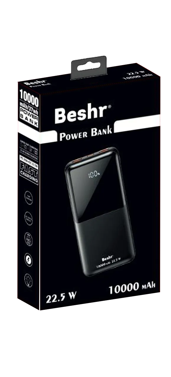 Power bank Beshr 10 000 mAh#2