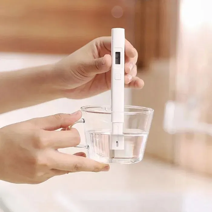 Тестер качества воды Xiaomi Mi TDS Water Quality Meter Tester Pen, анализ воды#2