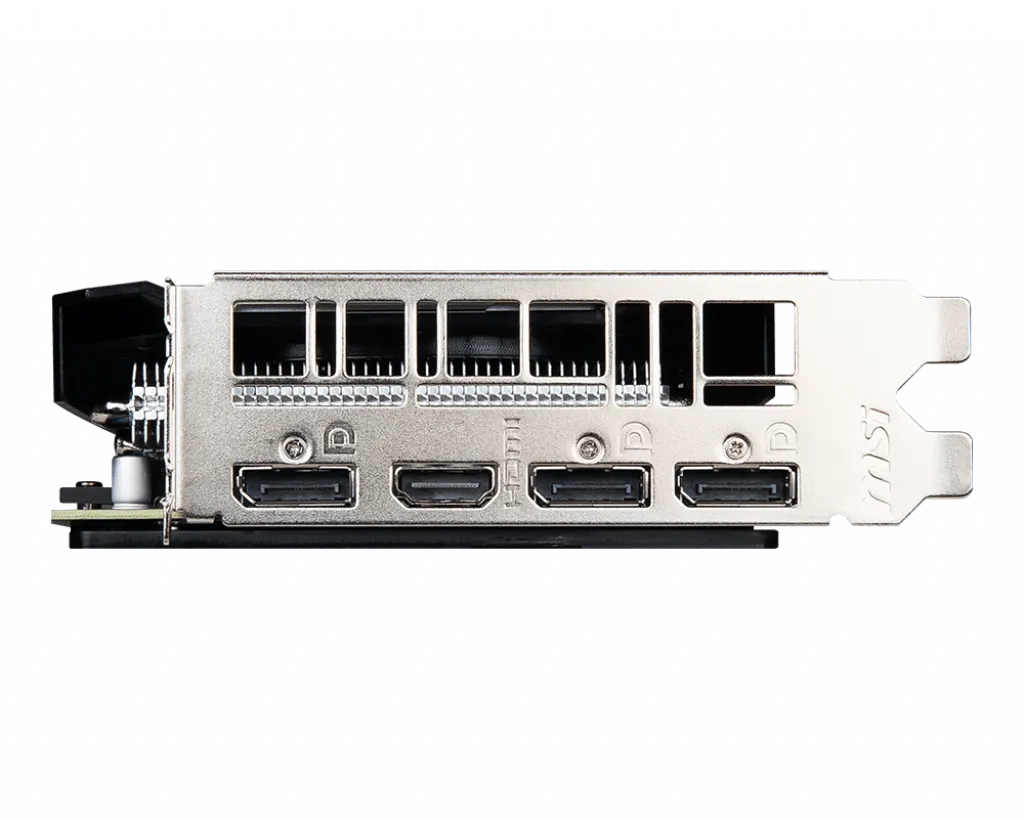 Видеокарта MSI GeForce RTX 2060 Ventus GP#5