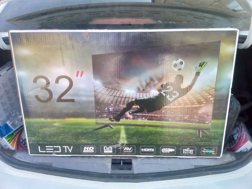 Телевизор Samsung 32" HD Smart TV#3