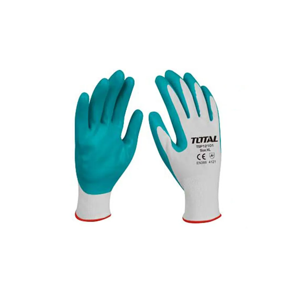 Нитриловые перчатки TOTAL TSP12101#1
