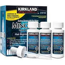 Средство от выпадения волос "Мinoxidil kirkland 5%"#4