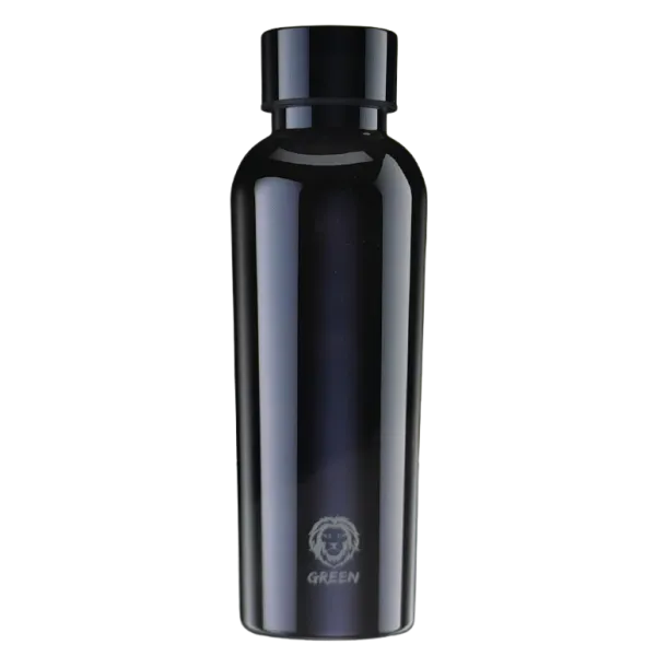 Бутылка для воды из нержавеющей стали серии Green Designo 550 мл / 18,6 унций#2