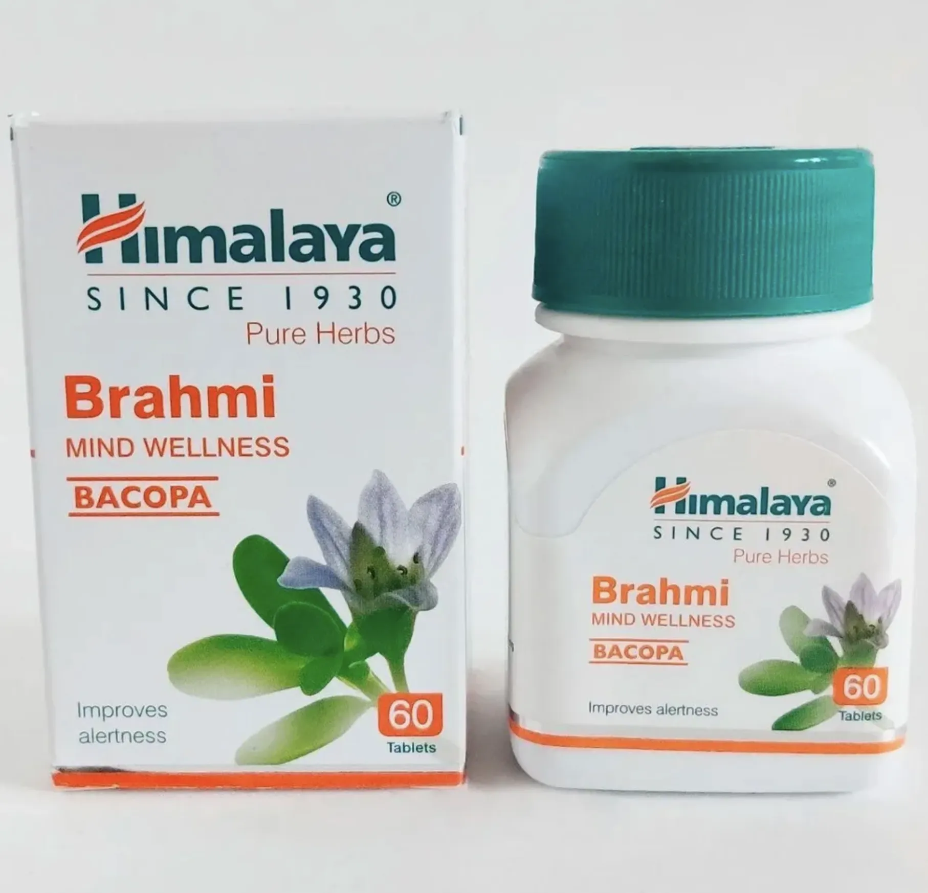 Средство Брахми Хималая (Brahmi Himalaya) пищевая добавка для улучшения работы мозга#3