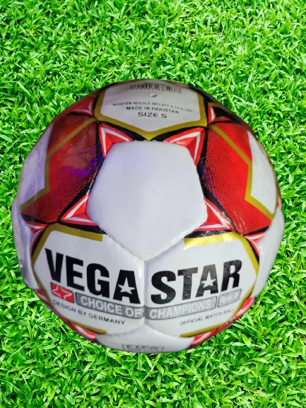 Футбольный мяч Vega Star, размер 5#1