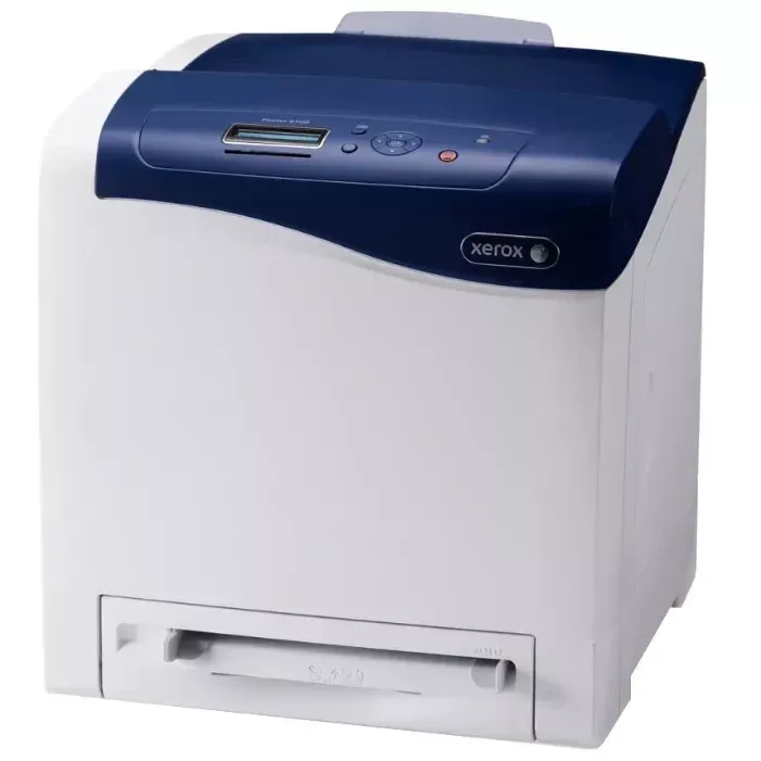 Printer Xerox Phaser 6500N / Lazer / Rangli#3