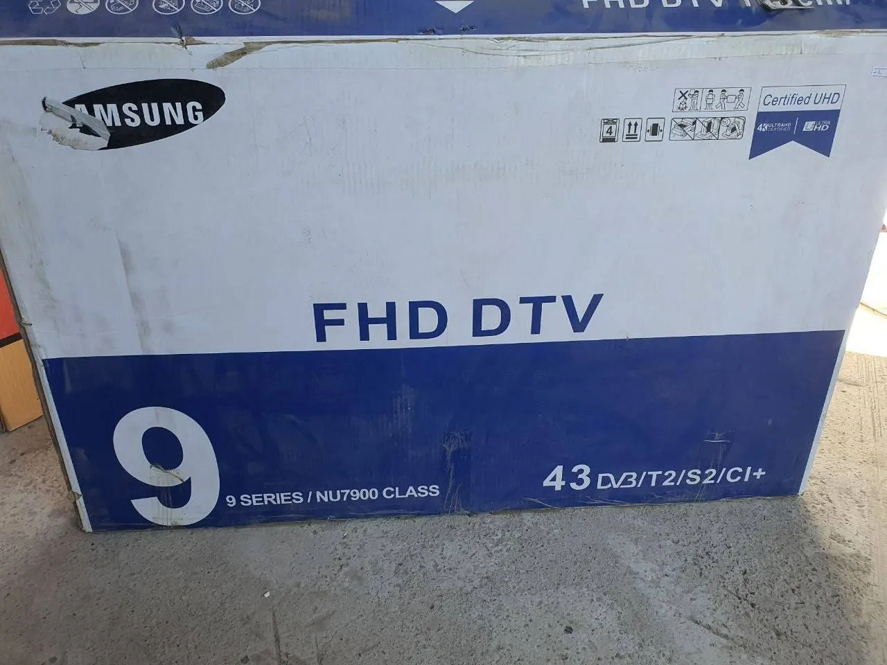 Телевизор Samsung 32" HD IPS Android#2