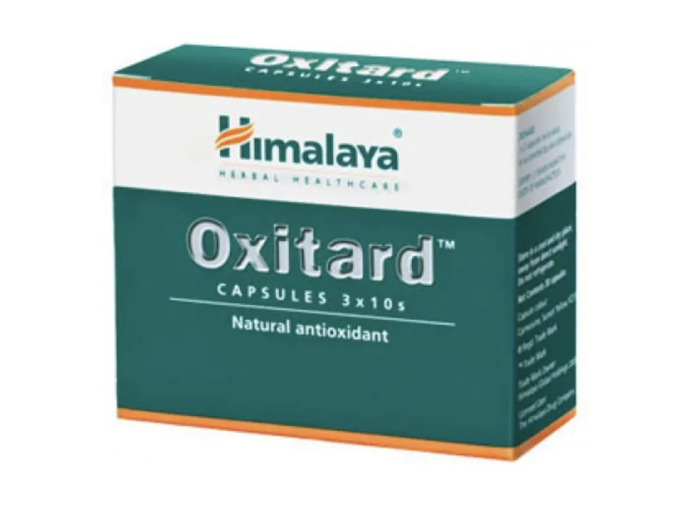 Антиоксидант Окситард (Oxitard HIMALAYA), 30 кап#2
