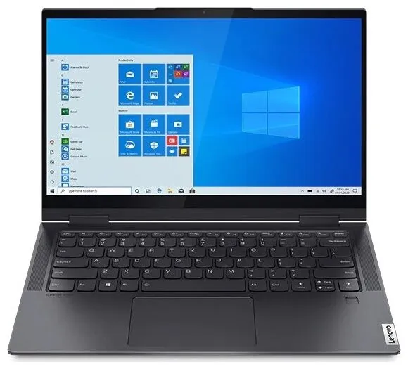 Ноутбук Lenovo Yoga 7 | 14ITL5 (i5-1135G7 | 8GB | 512GB | Intel IRIS XE | 14") + Мышка в подарок#2