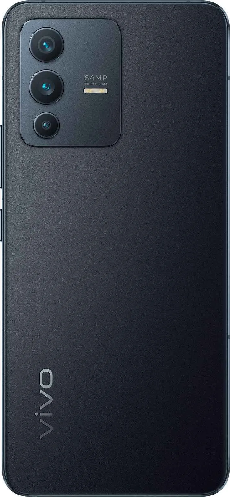Смартфон Vivo V23 5G 8/128GB Black#3