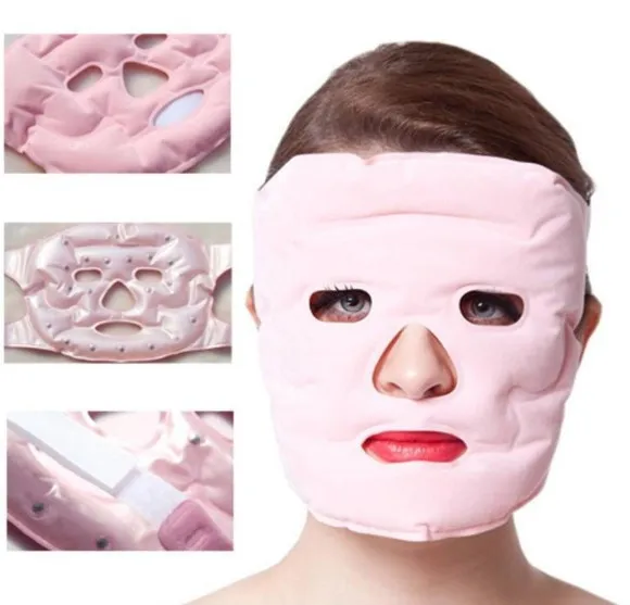 Турмалиновая маска для лица (многоразовая)#2