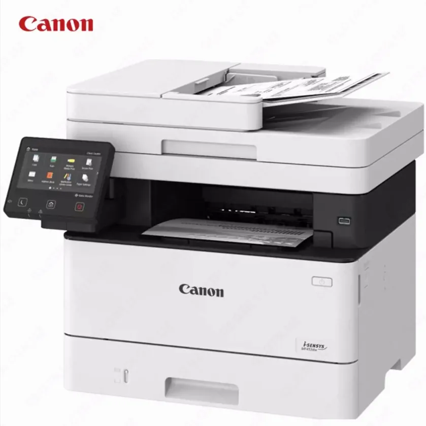 Лазерный принтер Canon i-SENSYS MF453dw (A4, 1Gb, 38 стр/мин, лазерное МФУ, LCD, DADF, двусторонняя печать, USB 2.0, WiFi)#2