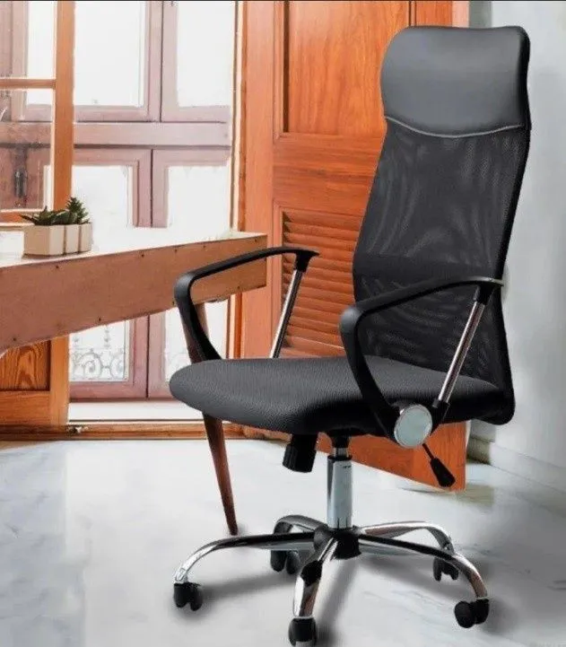 Офисные сеточное кресло Direct Евростиль#3