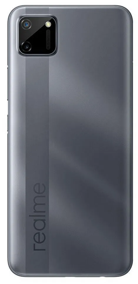 Смартфон Realme C11 2/32 Gb Iron Gray#3