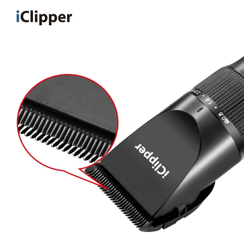 Машинка для стрижки волос iClipper X7#3