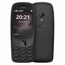 Телефон Nokia 6310 Dual Sim Black #1
