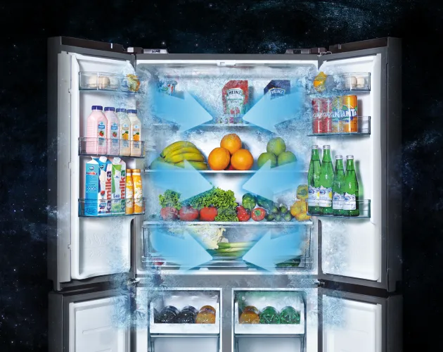 Холодильник Premier PRM-595MDNF/I#5
