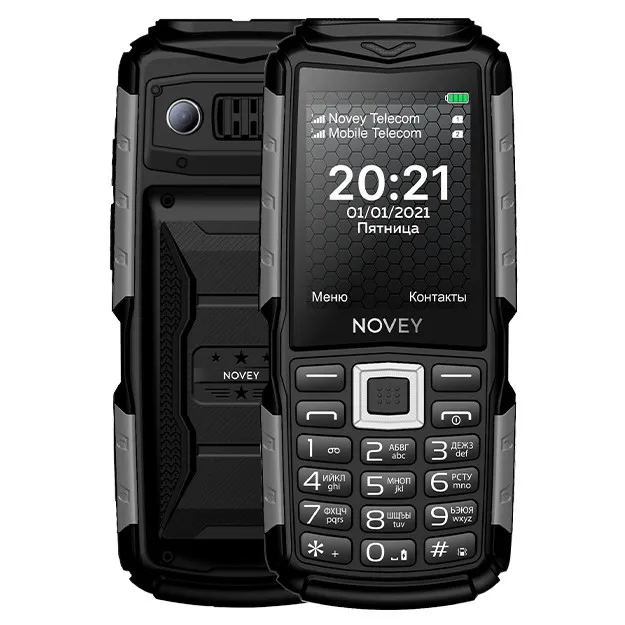 Novey T300 telefoni (1 yil kafolat)#2