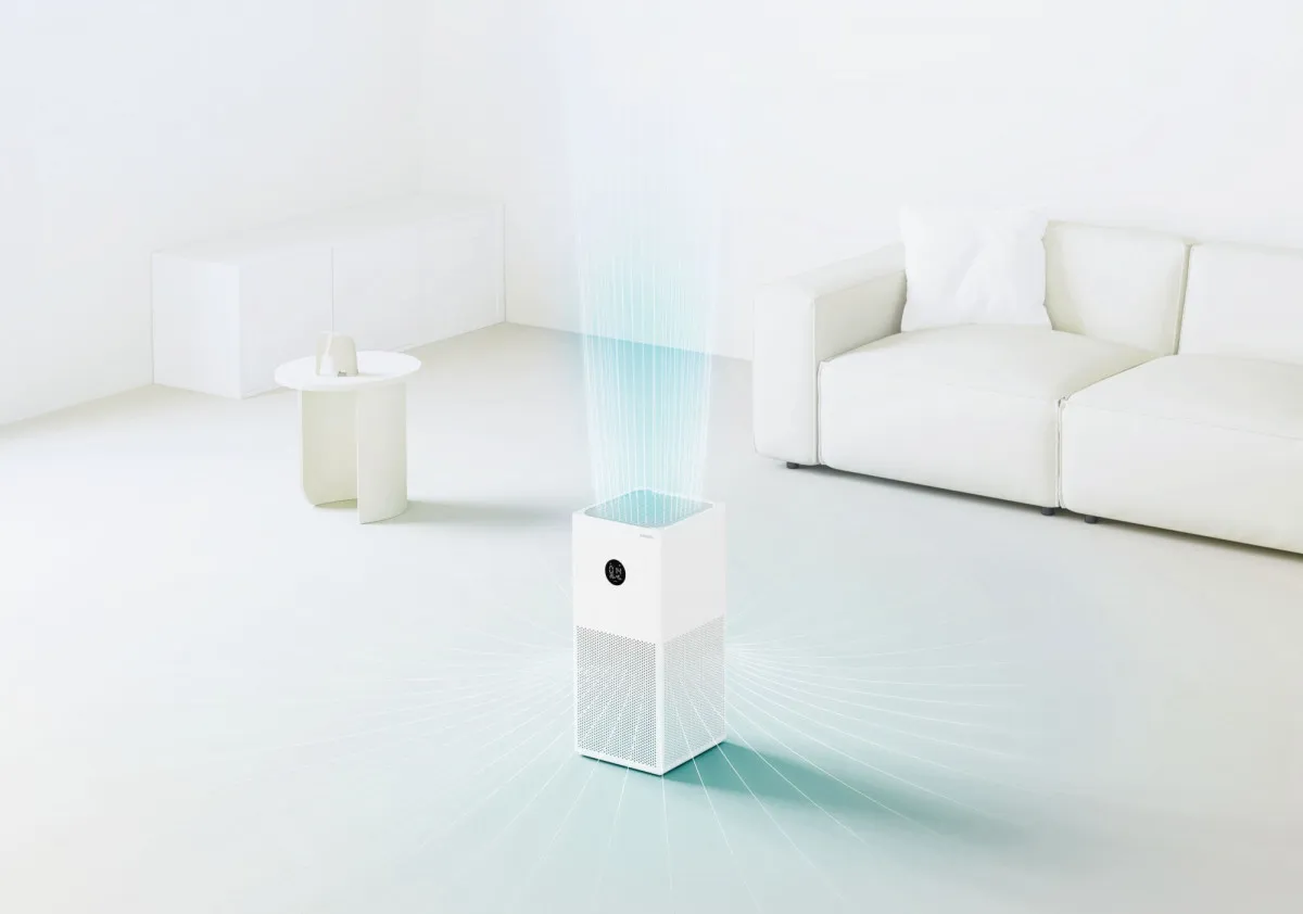 Очиститель воздуха Xiaomi Mi Smart Air Purifier 4 Lite#7