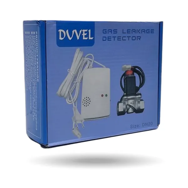 Бытовой газосигнализатор Duvel Dn-20 | Без аккумулятора | Китай#2