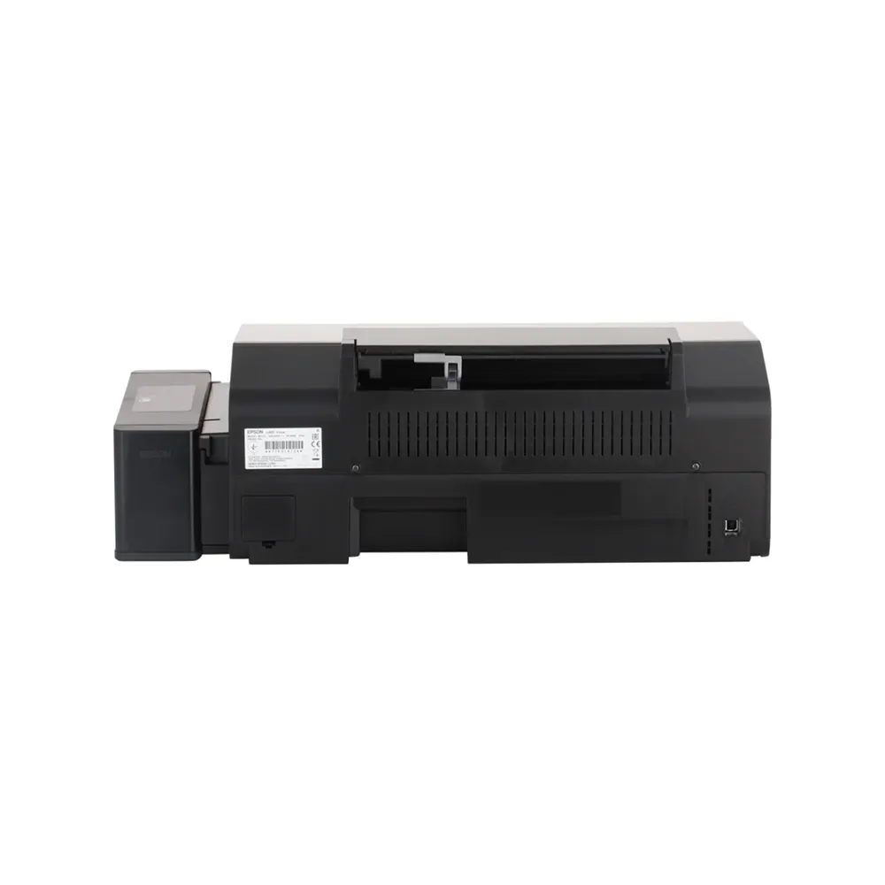 Цветной принтер струйный L805, wi-fi#4