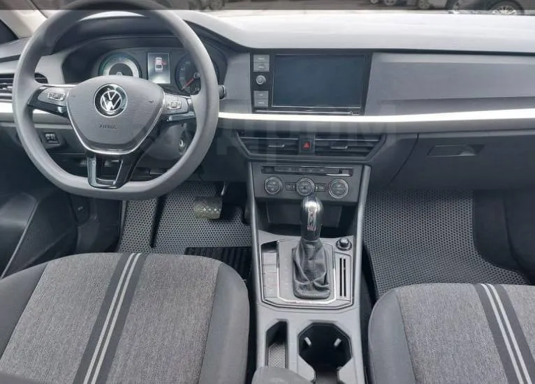 Электромобиль Volkswagen e-Lavida#5