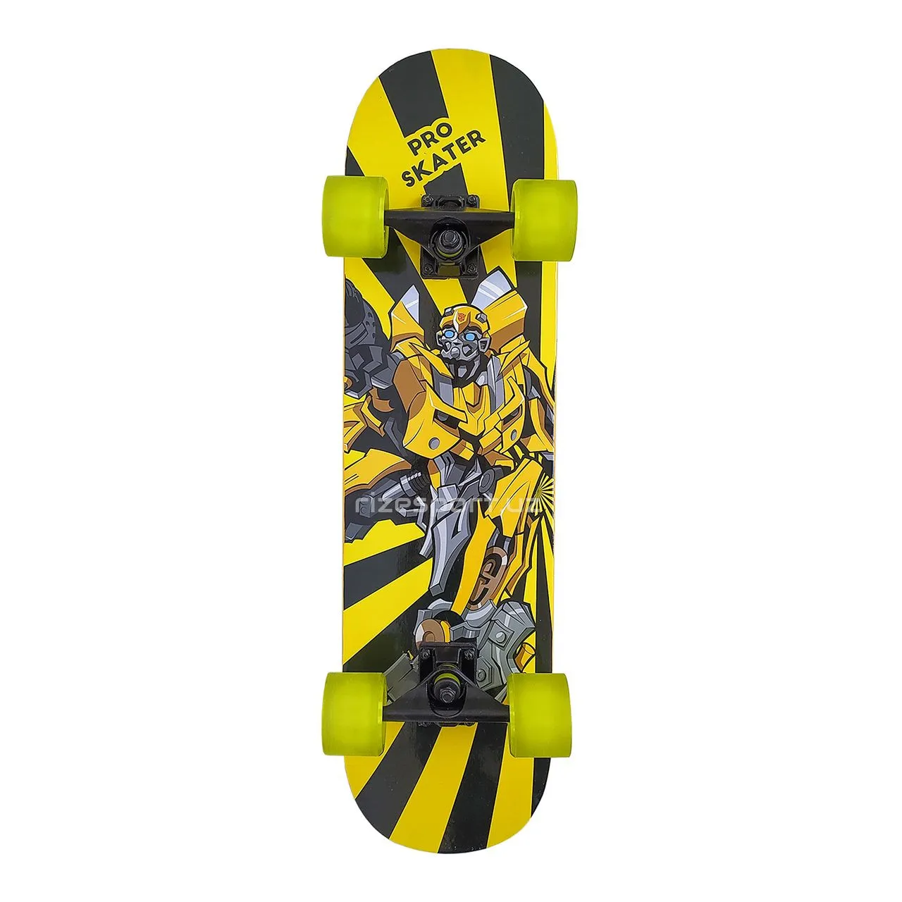 Skateboard Pro Skater Bumblebee 31"#3