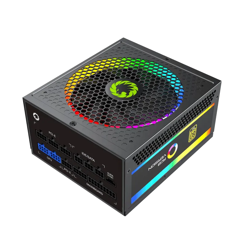 Блок питания GameMax RGB-1050 PRO#3