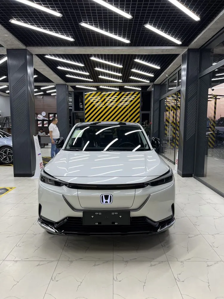 Электромобиль Honda E 510km 2022#4