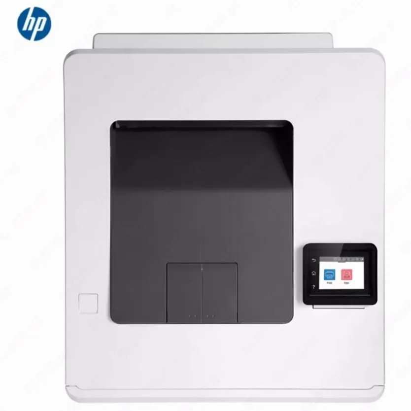 Цветной лазерный принтер HP Color LaserJet Pro M454dw (A4, 22 стр/мин, цветной, AirPrint, Wi-Fi)#4